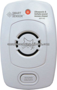 Ultrasonic&Imitate Sound mouse Chaser,mice,rat repellent AR143