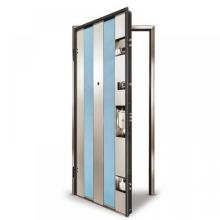 High Security Metal Door Core