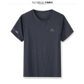 Men's Mesh Short Sleeve T-Shirt