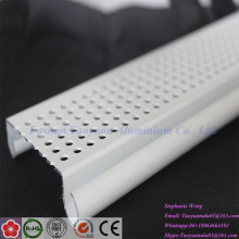 CNC Deep Processing machine extruded aluminum,aluminium extrusions