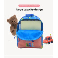 Fashion Boy Girl Student Kids Cartoon Schoolbag