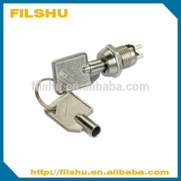 key selector switch lock
