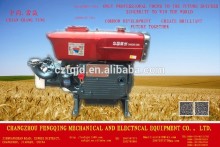 CHANG FA TYPE --CHANGYING CYZS1105B/G (18HP) Single cylinder diesel engine