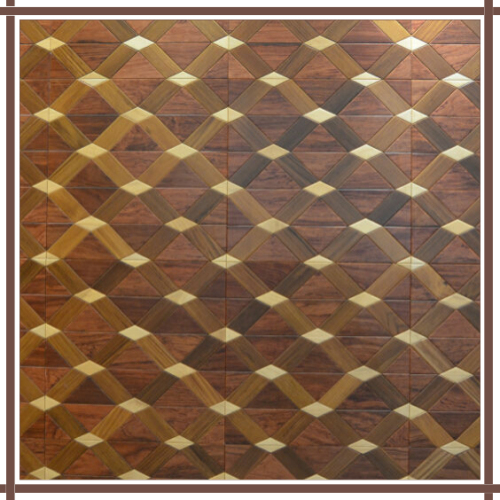 Super Quality HDF parquet wood  flooring