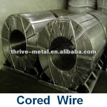 casi cored wire