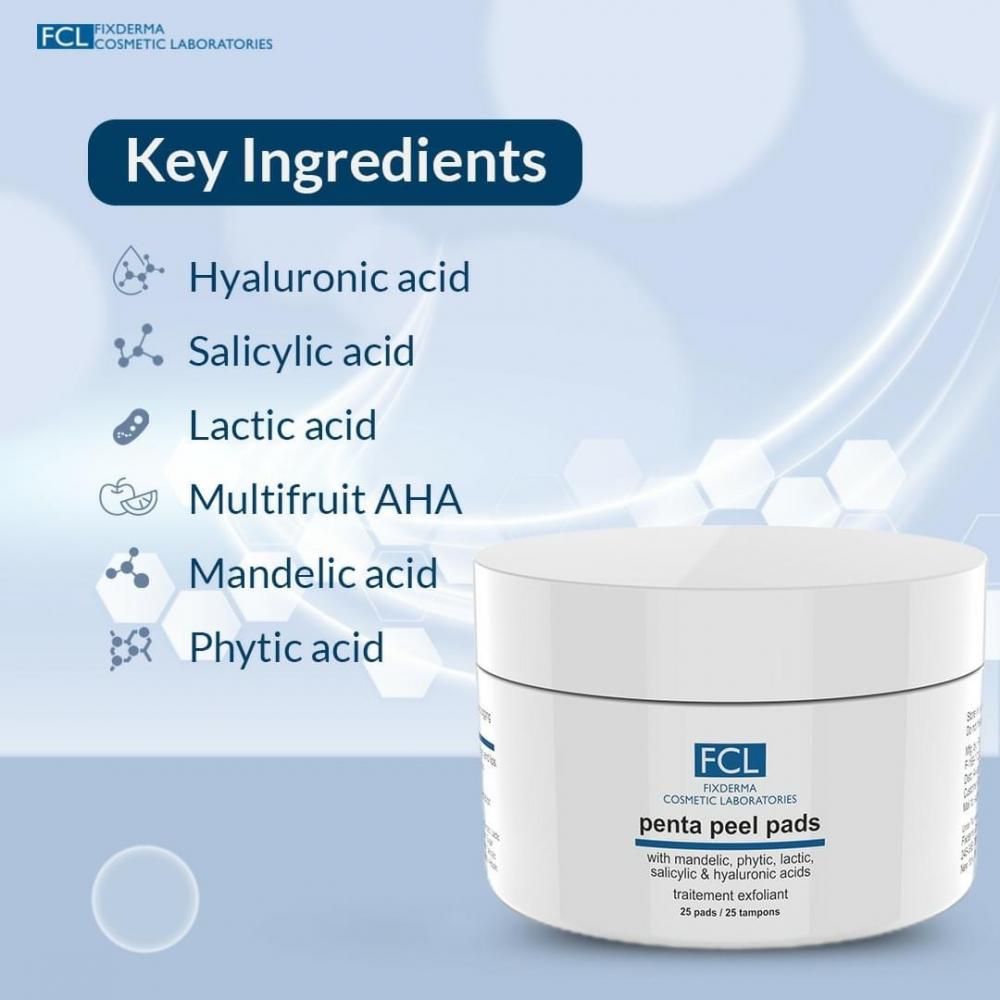 Cosméticos que contienen ácido fítico 8 Cosmetics Containing Phytic Acid 8
