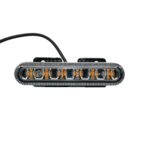 Emergency Vehicle Emark Grille Light