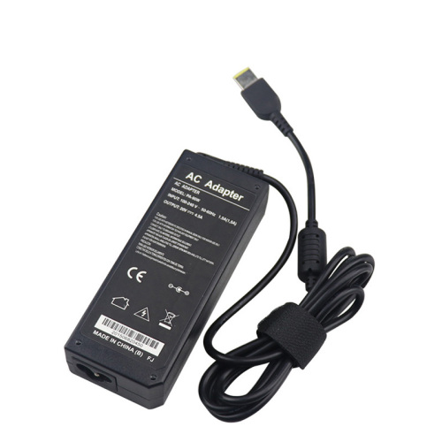 20V4.5A Desktop AC Adapter Lenovo Laptop USB Pin