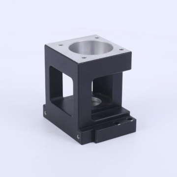 Aluminum metal precision cnc machined Milling Driliing parts