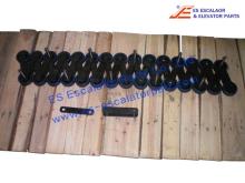 Thyssen Step Chain T722  190KN