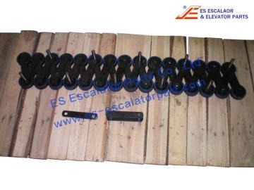 Thyssen Step Chain T722  190KN