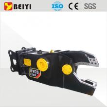 BEIYI steel cutting shear demolition shear excavator scrap iron pulverizer