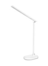 touch control desk lamp 5 way dimming mode