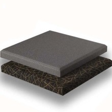 Cinema Soundproof Wall Fabric Wrapped Panel