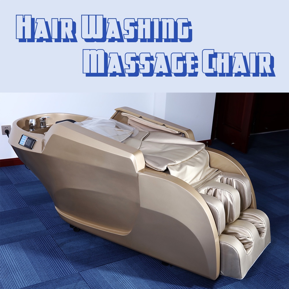 Hair Wash Shampoo Massage Chair