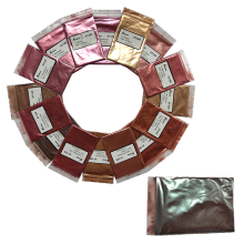 Metallic Pearl Effect Pigments Powder