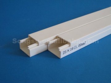 Building construction material new research of pvc trunking