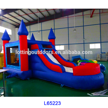 2017 new design inflatable combo games for kids