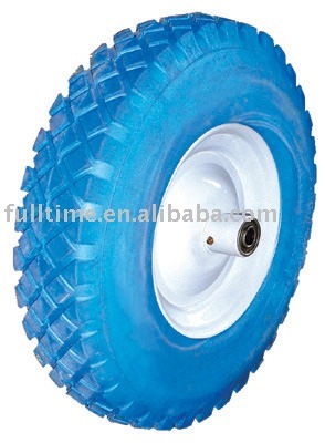 PU foam wheel