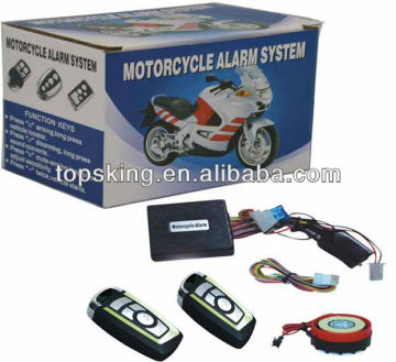 Alarm System Motorcycle/ mp3 Motorcycle Alarm