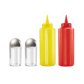 Ensemble de condiments BBQ fantaisie 5pcs avec parasol