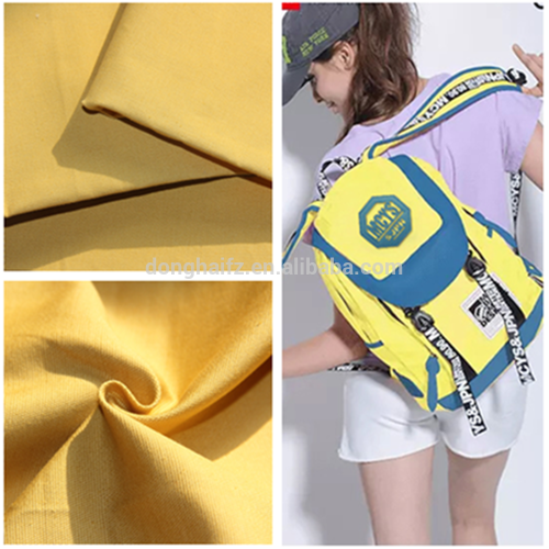 100 cotton canvas fabric to make bags