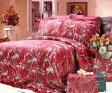 Silk Bedding Set