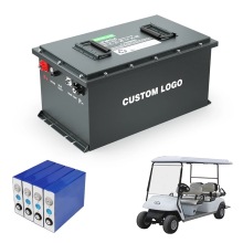 Enook 48V 105Ah Lithium Golf Cart Battery