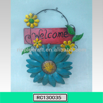 Beautiful Outdoor Metal Wall Decor