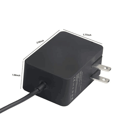 5.2V-2.4A Wandsteckadapter 13W Ladegerät für Microsoft