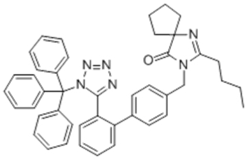Trityl Irbesartan CAS 138402-10-5