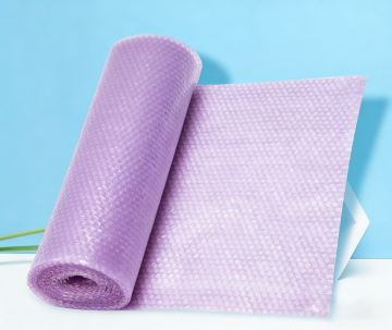 Purple Bubble Wrap