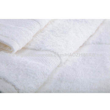 Hotel Hand Towel, 100% CottonNew