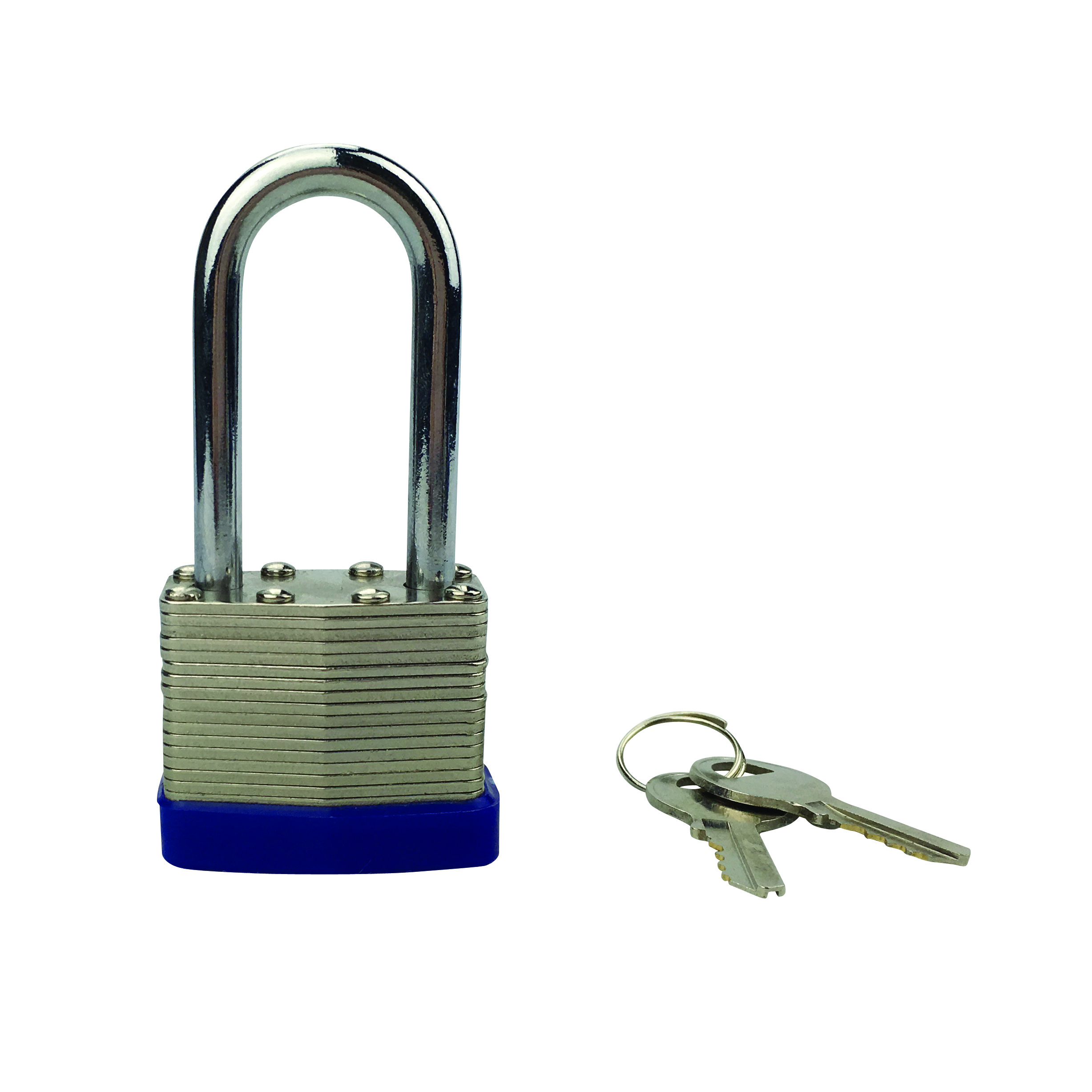 Lamine Emniyet Asma Kilit Laminated Safety Padlock