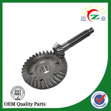 chinese supplier small differential bevel gears