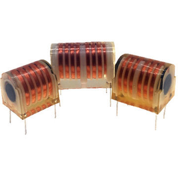 High Voltage Ferrite Core Ignition Coil Transformer