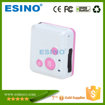 kids sos panic button gps tracker/ kids necklace gps tracker