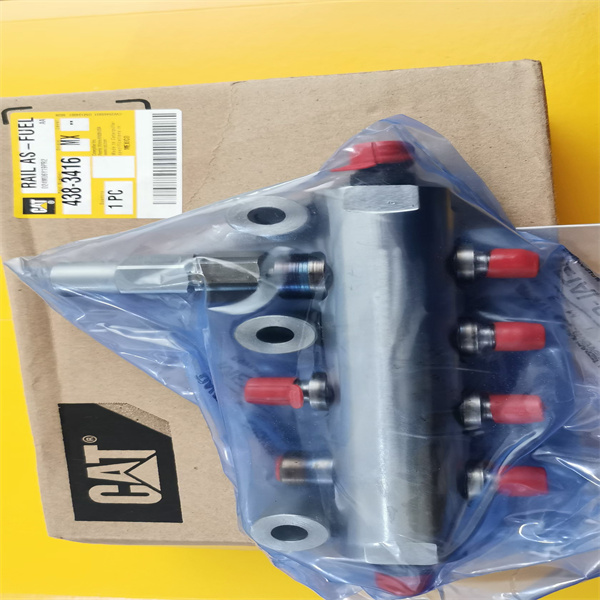 Fuel Rail 438 3416 Fuel Rail 438 3416