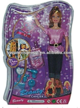 fashional girl doll