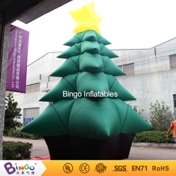 Outdoor inflatabel product type christmas decoration tree