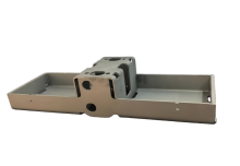 Durable Electrical Enclosure for Industrial Use