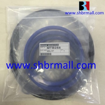 MTB-255 Inna Makina Hydraulic Breaker Hammers: Aftermarket Seal Kits