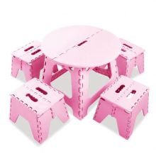 Made in China Folding Plastic Tables and Chairs