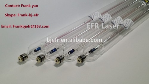 EFR co2 laser tube 80W