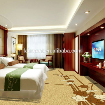 Bed Room Cut Pile Carpet B03, Customized Bed Room Cut Pile Carpet