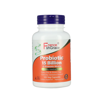 Probiotic supplement support disgestive healthy