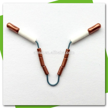 copper releasing intrauterine contraceptive device