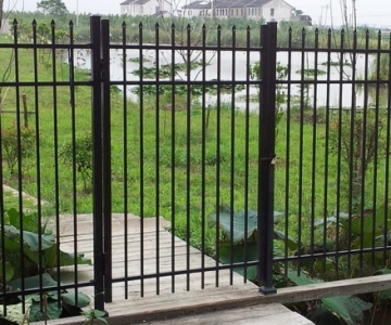 Aluminum Ornamental Fencing