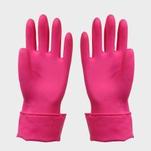 Unlined Insulated Pvc Gloves Large , Industrial Vinyl Work Gloves