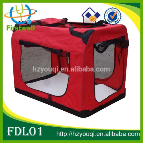 Modern Portable Nylon Mesh Travel Dog Pet Bag